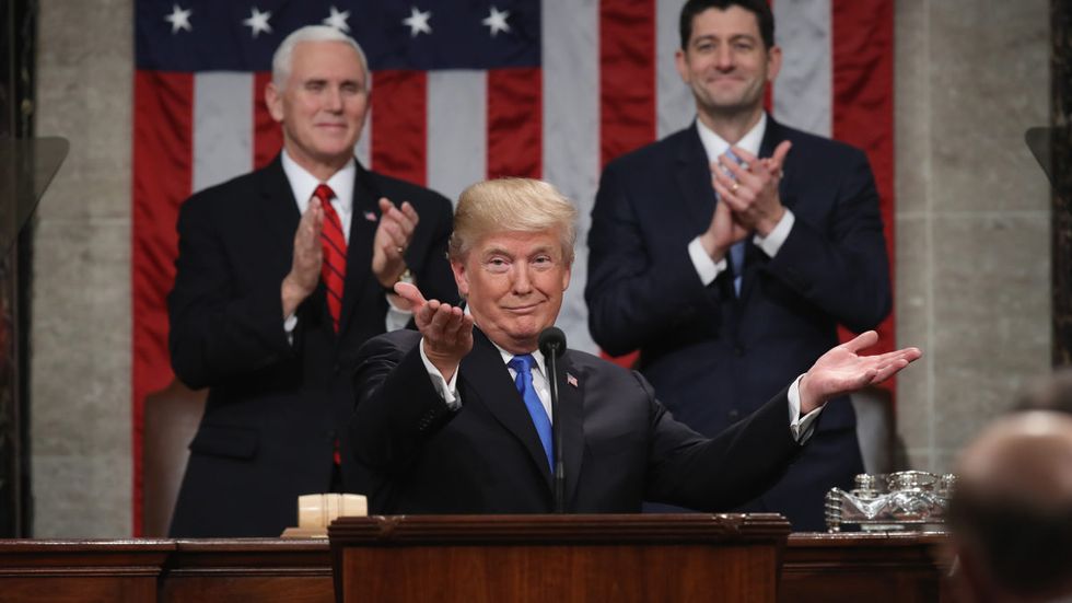 After canceling Pelosi's trip, Trump bans ALL congressional travel on government aircraft without WH permission