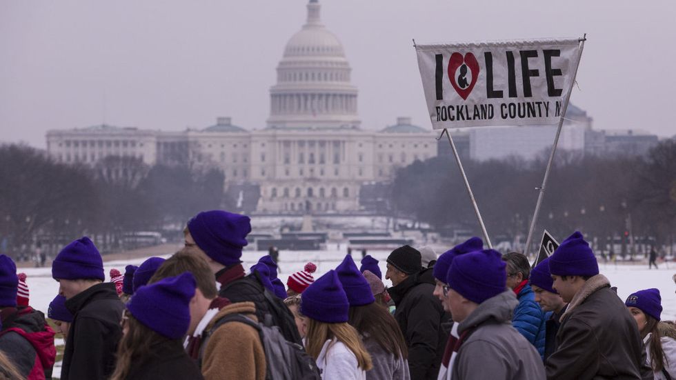The next big challenge to Roe v. Wade is brewing