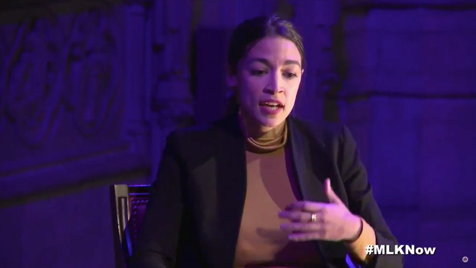 No, climate change won't end the world in 12 years, but Alexandria Ocasio-Cortez's Green New Deal would end America