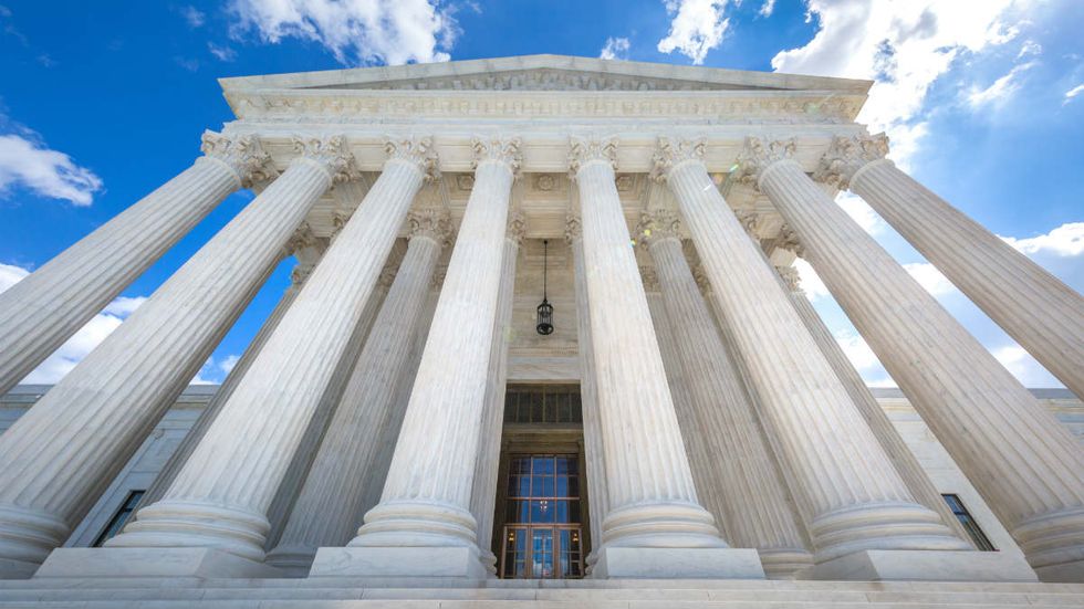Where’s the congressional outrage over judicial power grabs?