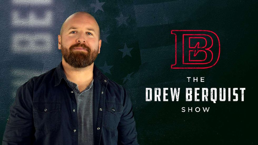 BlazeTV's 'Experience Matters' is now 'The Drew Berquist Show'