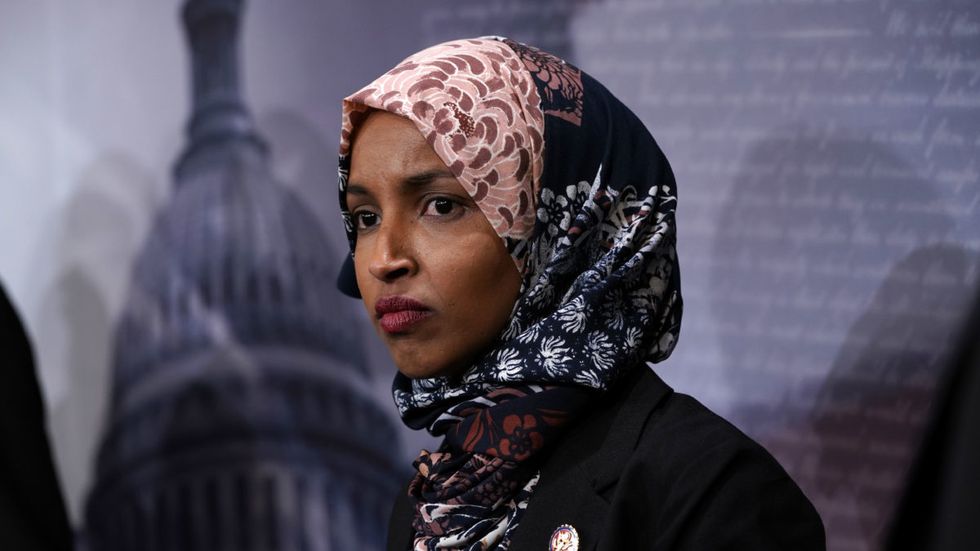 Is the watered-down House resolution condemning anti-Semitism even a reprimand of Ilhan Omar?