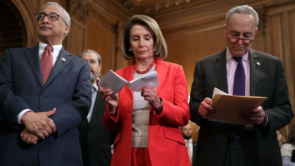 Trump to Pelosi: ‘I will be honoring your invitation’ for the State of the Union [UPDATED]