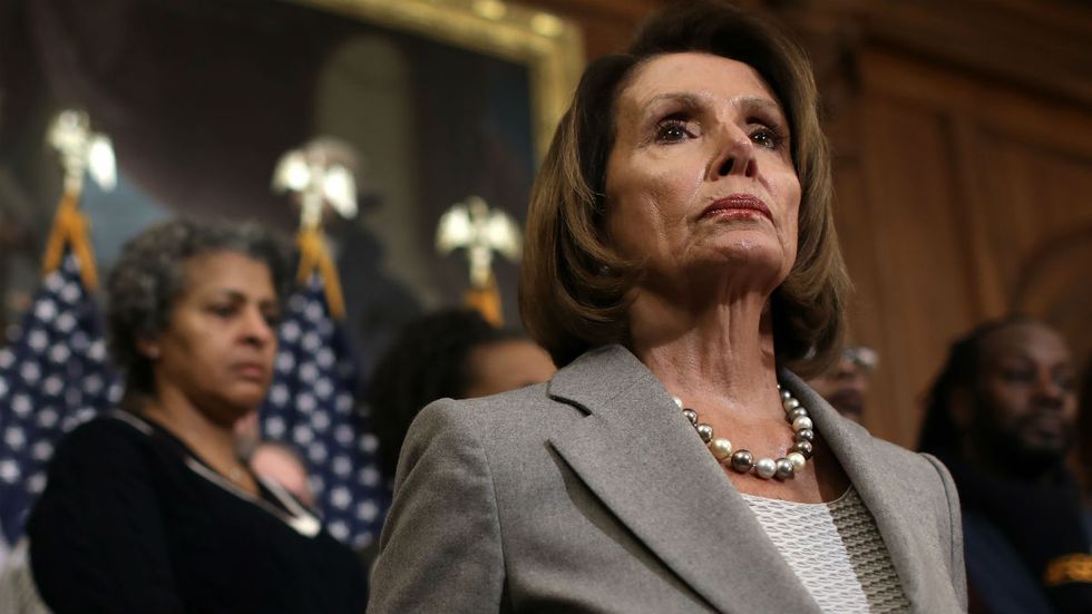 Malkin: Nancy Pelosi's perv problem