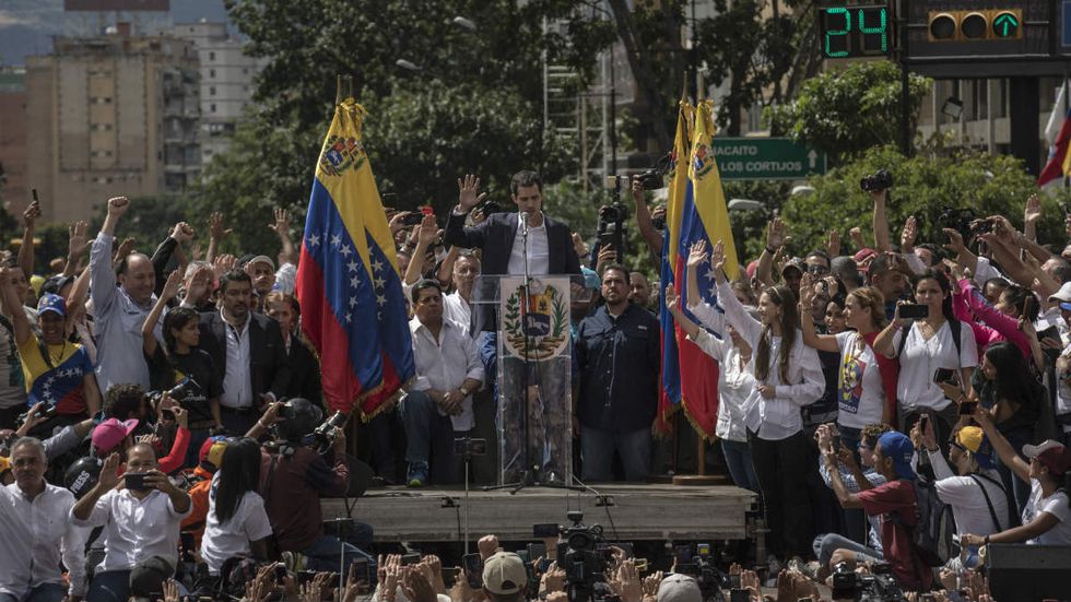 What you need to know about the presidential crisis in Venezuela