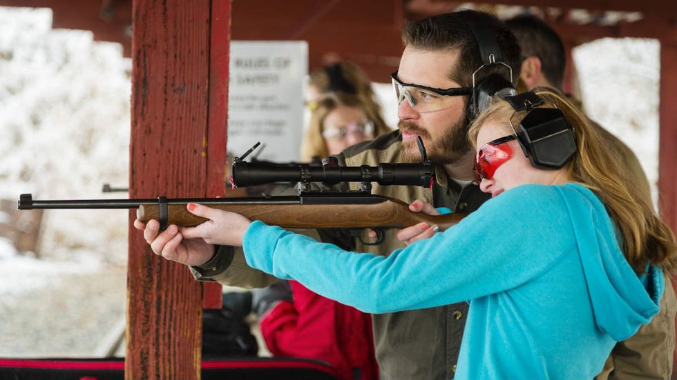 GOP senators introduce bill to relax regulations on firearms suppressors