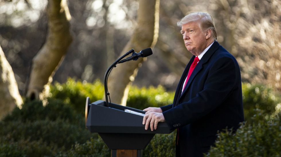 Levin on Trump's 3-week funding deal: 'I want to see the bottom line'