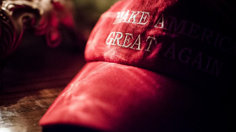 The sick dehumanization of Trump supporters
