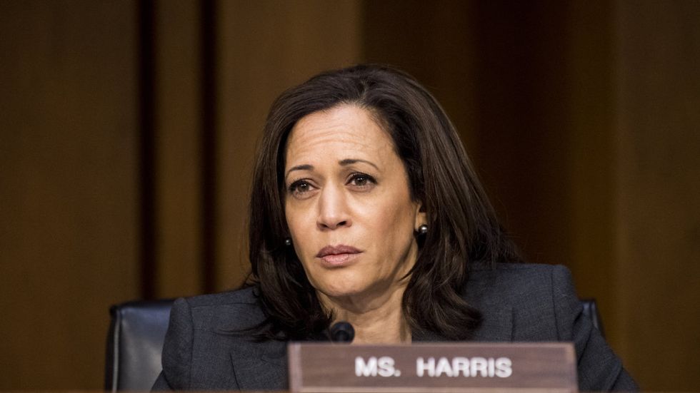Truth bomb: Some Republican lawmakers have a lower Liberty Score than ... Kamala Harris