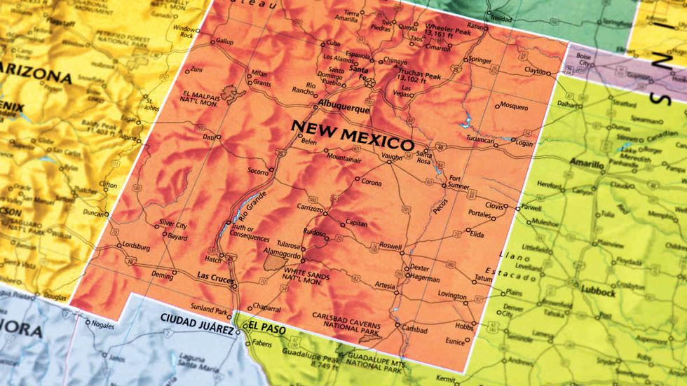 New Mexico under attack: Yes, the border crisis is a real invasion