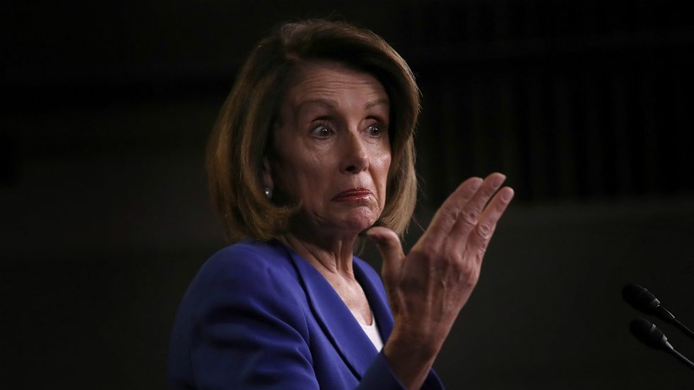 Limbaugh: Trump is a threat to the Constitution? Nice try, Nancy