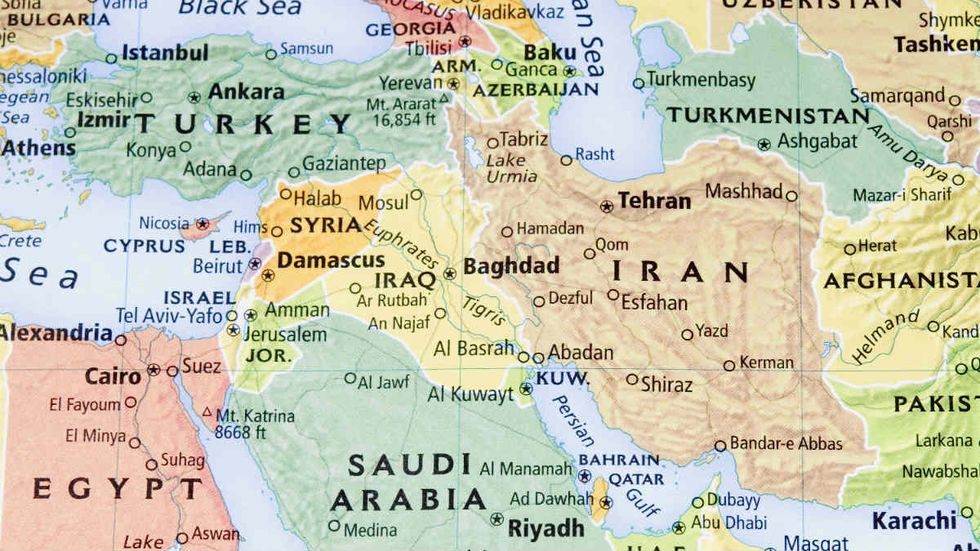 The Dossier: Trump may keep troops in Iraq to watch Iran