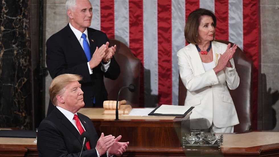 Watch: President Trump recognizes D-Day heroes at State of the Union address