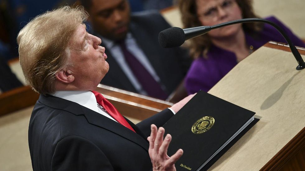 Report: President Trump is considering scrapping a government agency