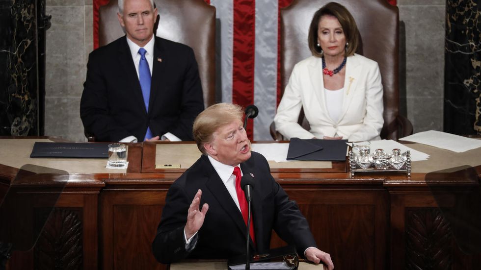 SOTU review: The 6 big domestic policies Trump proposed