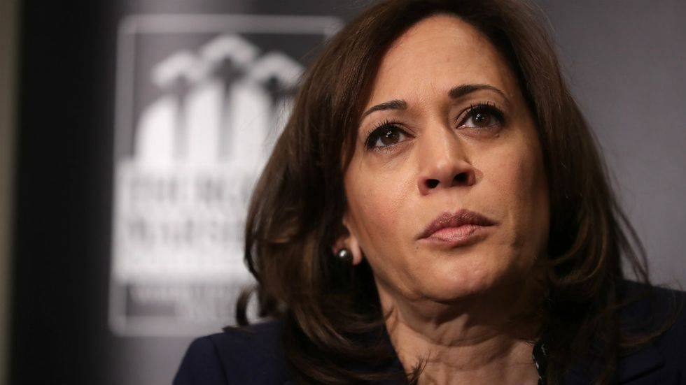 Kamala Harris owns a gun for protection. Here are 3 major Senate gun control bills she supports