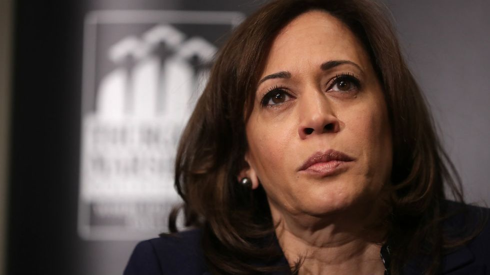 Kamala Harris owns a gun for protection. Here are 3 major Senate gun control bills she supports