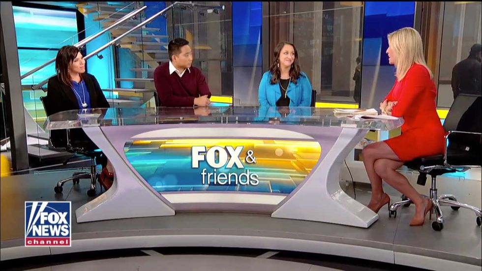 Abortion survivors to Democrats: We are people, and we have a right to live