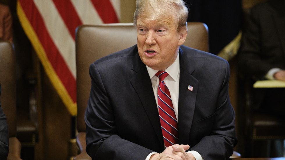 Trump slams Ilhan Omar's 'lame' apology and calls on her to resign