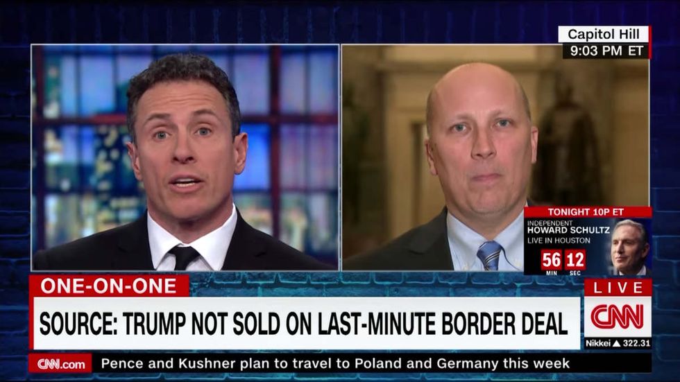 Chip Roy: Trump must 'stick with a plan the American people want, which is a secure border'