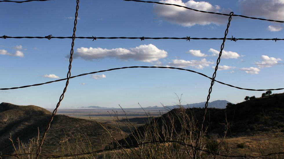 Fencing cut in half in Texas County hard hit by border crisis. Thanks, Democrats