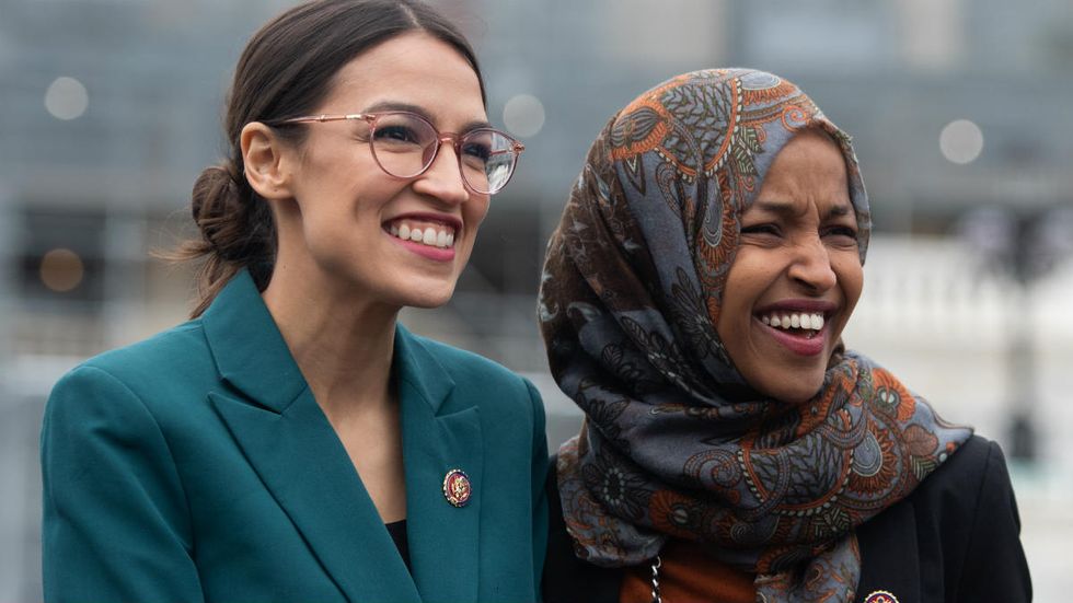 Pelosi’s Untouchables