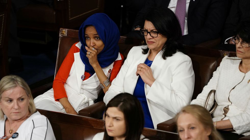 Rashida Tlaib joins extremist imam on CAIR speaking circuit