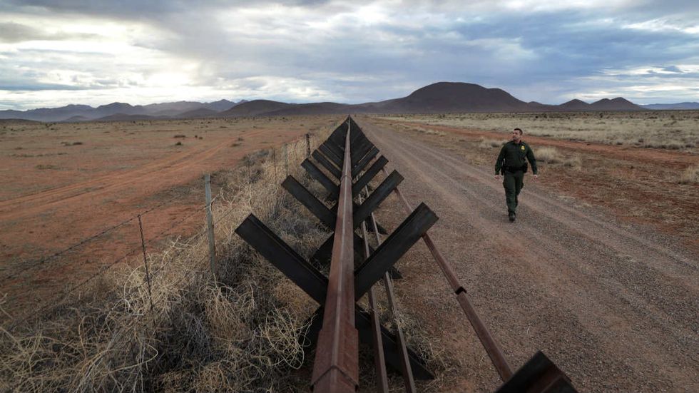 Border county commissioner: Ranchers are scared to report drug trafficking crimes