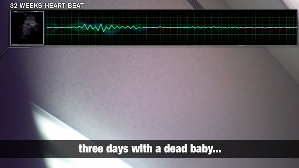 Louder with Crowder goes undercover to get the gruesome truth about late-term abortion in America