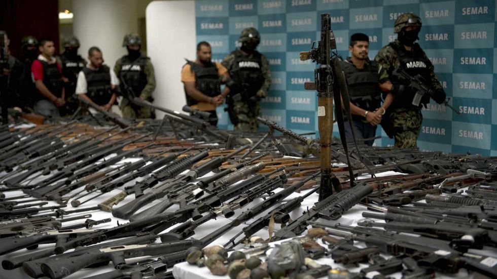 House conservatives urge Trump admin to declare cartels terror organizations