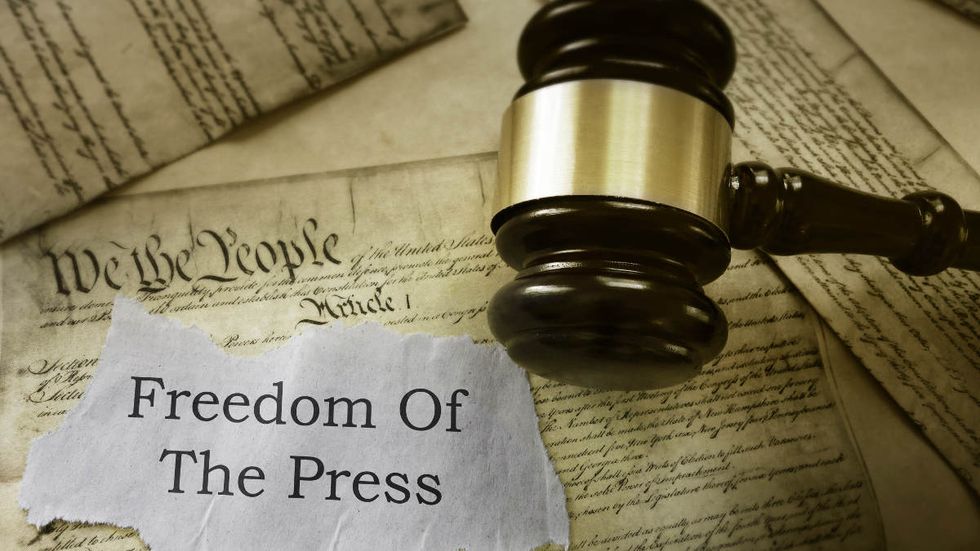 Mark Levin: Freedom of the press is not freedom to libel