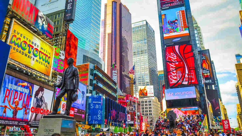 Focus on the Family president hopes Times Square ultrasound helps people see ‘image of God’ in the unborn