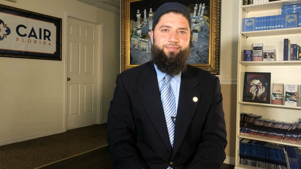 CAIR rallies to the defense of ISIS bride who wants to come back to USA