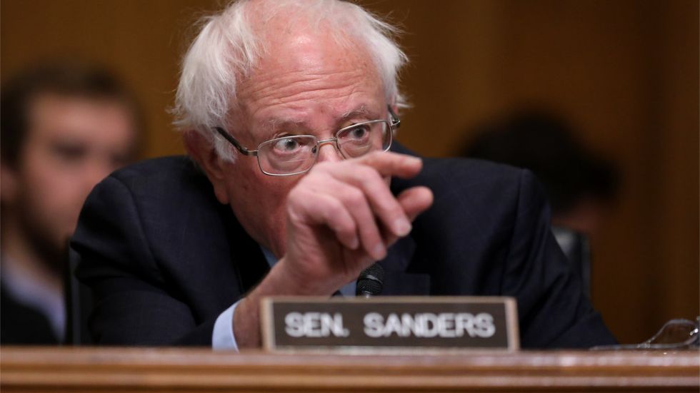Levin: Bernie Sanders won't 'condemn the genocidal dictator' in Venezuela 'because he believes in his ideology'