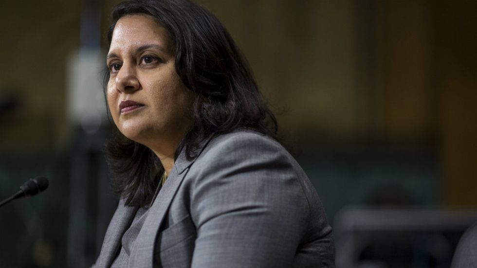 The fight over judicial nominee Neomi Rao reveals a big schism on the Right