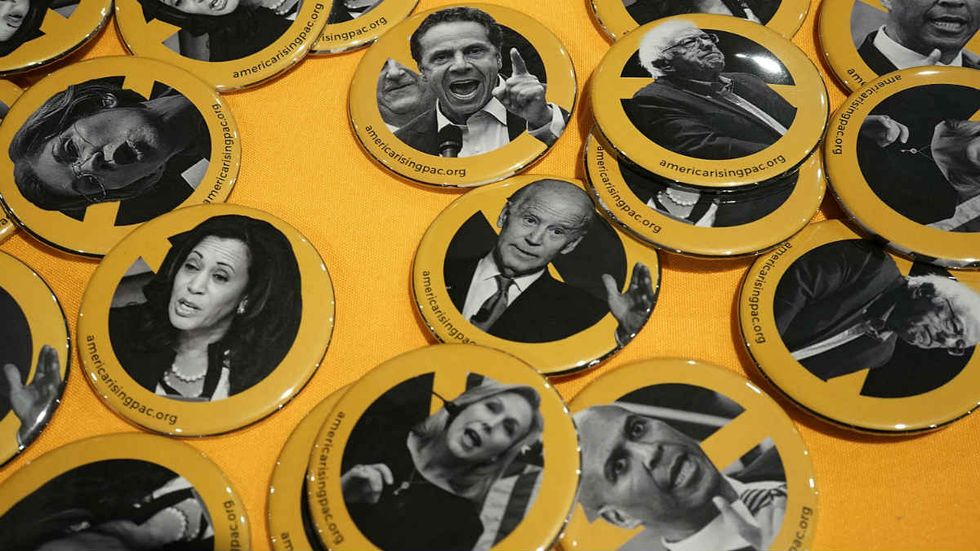 The Democrats just wrote Trump's 2020 ads for him