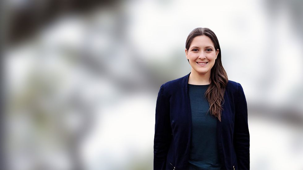 She was raped in college. Now she’s fighting against federal gun control
