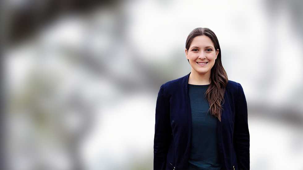 She was raped in college. Now she’s fighting against federal gun control