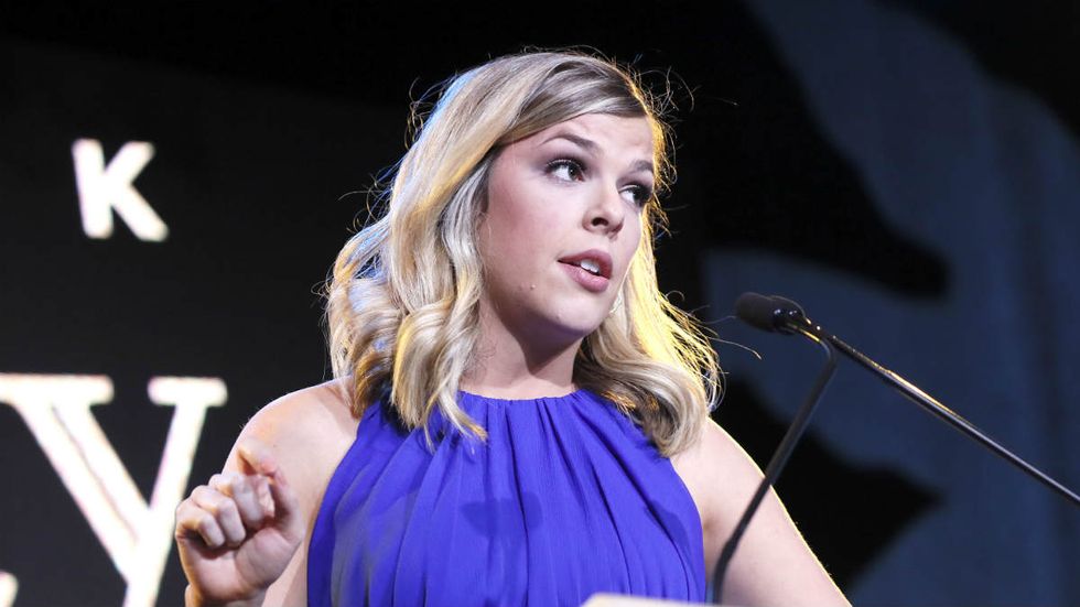 Can liberty survive without faith? BlazeTV’s Allie Stuckey and Sen. James Lankford discuss at CPAC