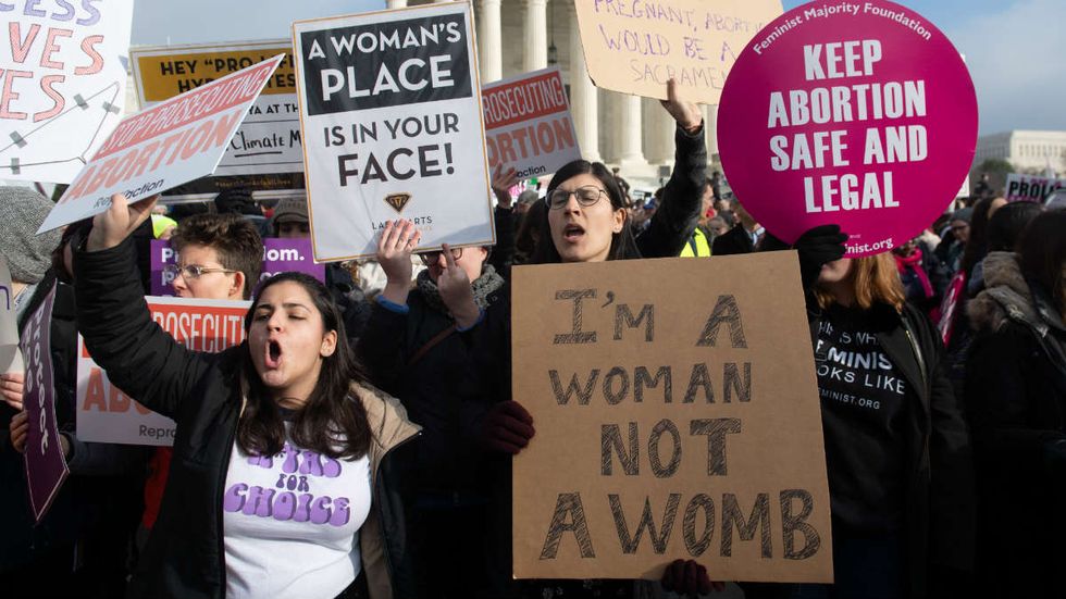 Limbaugh: Dems' deceit and moral bankruptcy on abortion