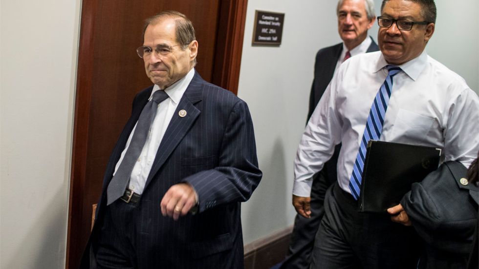 Levin: Rep. Jerrold Nadler's investigation is a 'Democrat terrorist operation to hit the president from every angle'