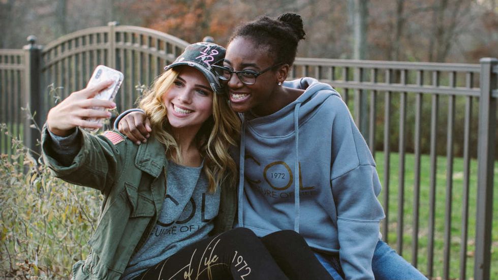 This pro-life mom got tired of fashion's support for the abortion industry. So she started her own brand