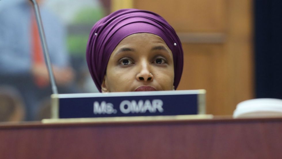 Ilhan Omar pushes for release of jailed Muslim Brotherhood leader