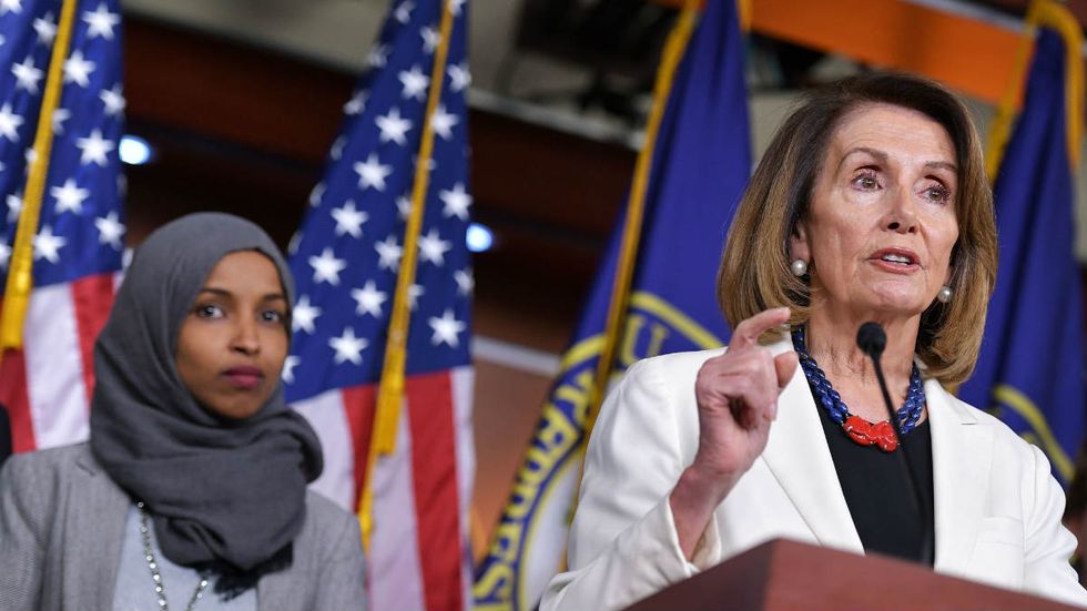 Democrats’ cop-out resolution against anti-Semitism is out. It’s even more pitiful than we thought