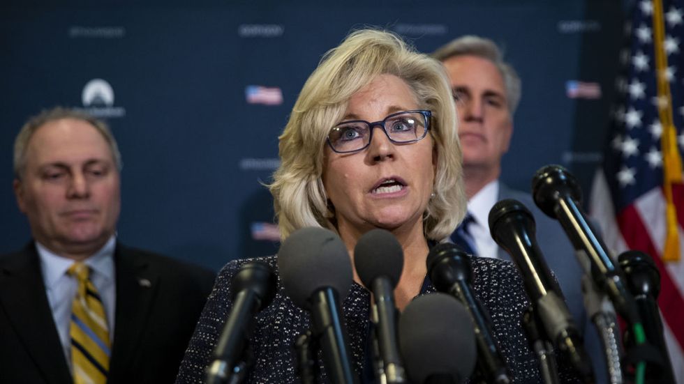 House Republicans speak out after voting against ‘spineless and disgusting’ Democrat ‘sham’ resolution