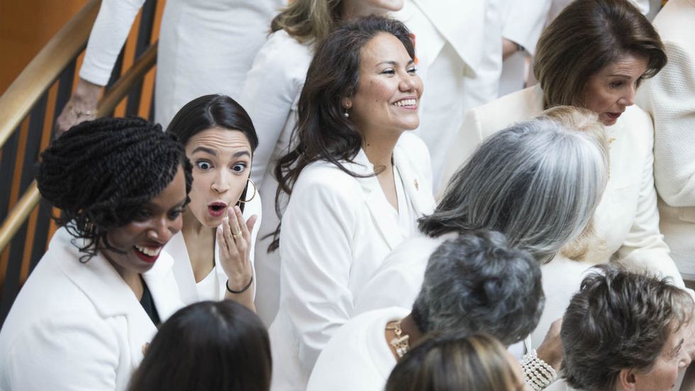 Democrat extremism might mean a 2020 red wave