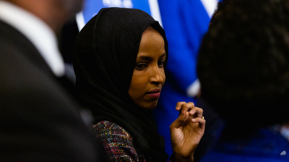 The roots of Ilhan Omar’s extremism and anti-Semitism