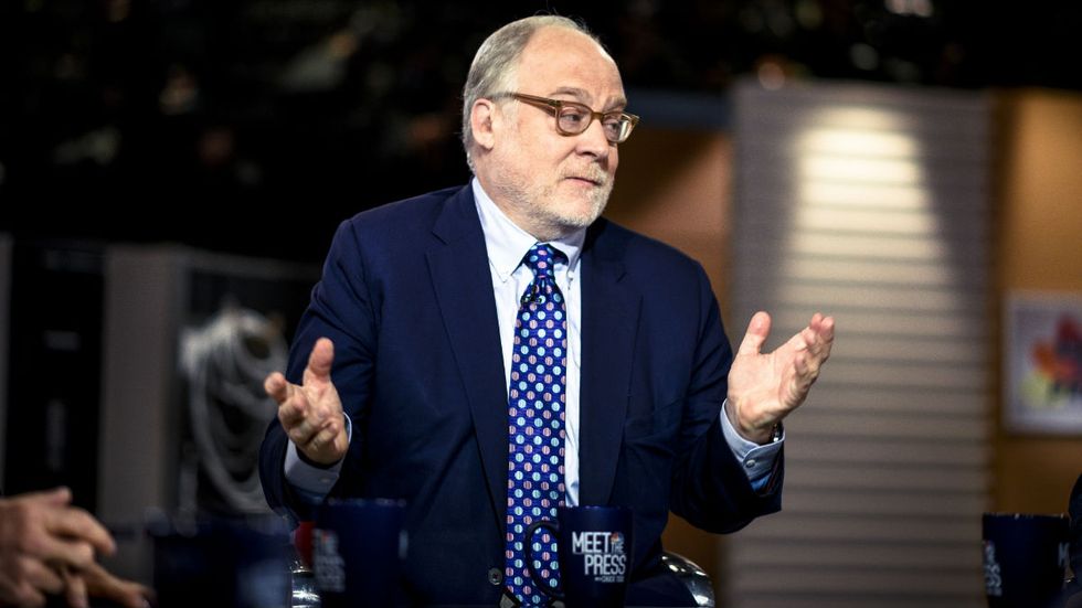 Prominent NeverTrumper led org that took illegal campaign cash from Chinese nationals