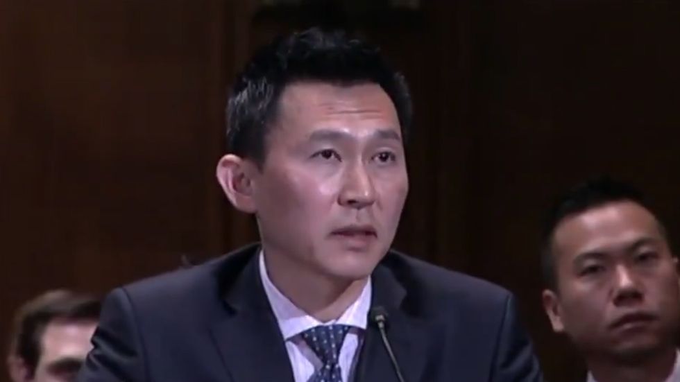 Watch: Immigrant Ninth Circuit nominee explains the lesson his dad taught him about America through the pain of racism