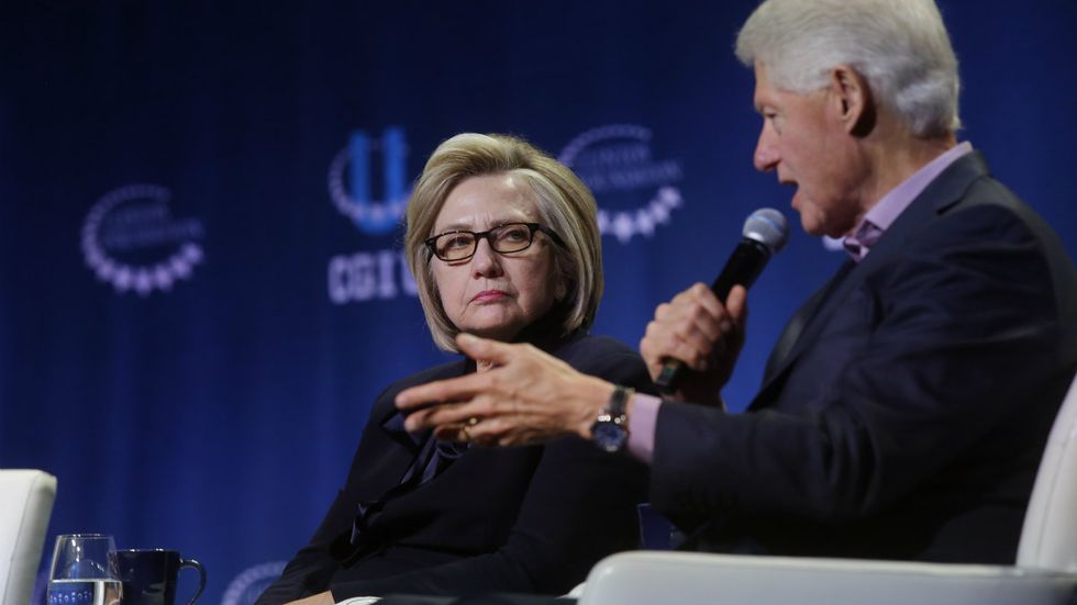 Obama DOJ blocked FBI from scrutinizing Clinton Foundation